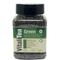 Thé Vert VITALITEA Bio - Ashwagandha, Tulsi & Gingembre | BioVitalZen