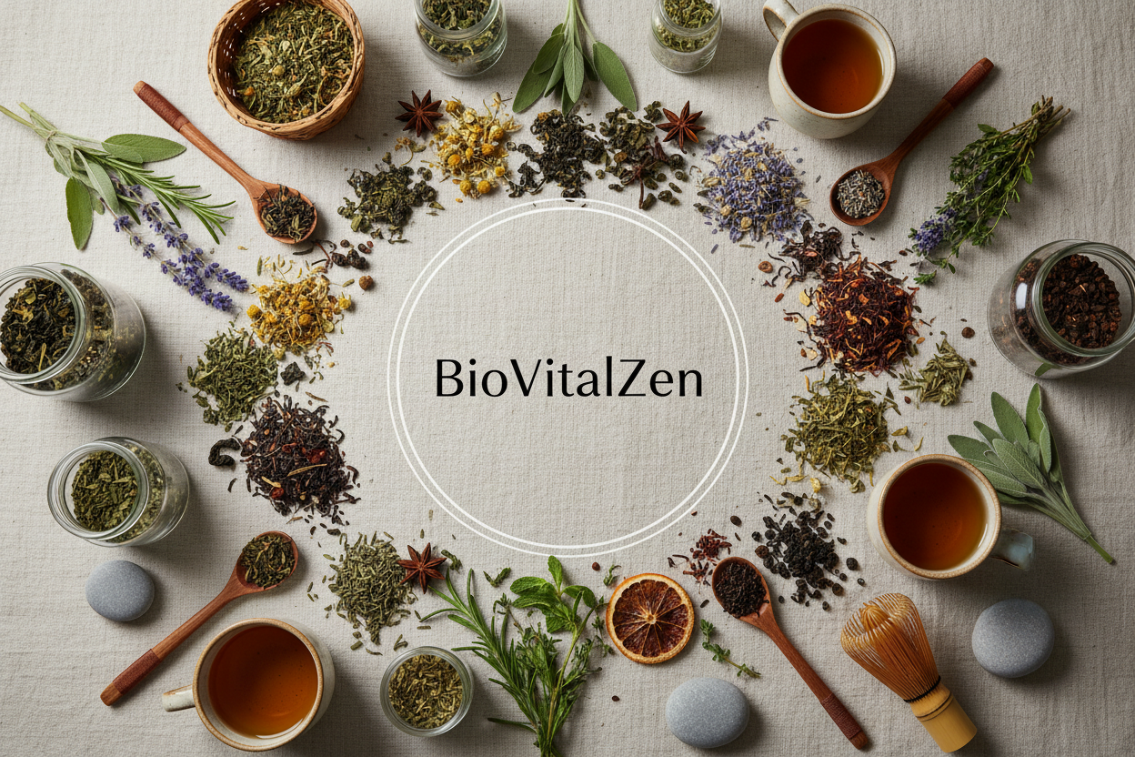 BioVitalZen Hero Image